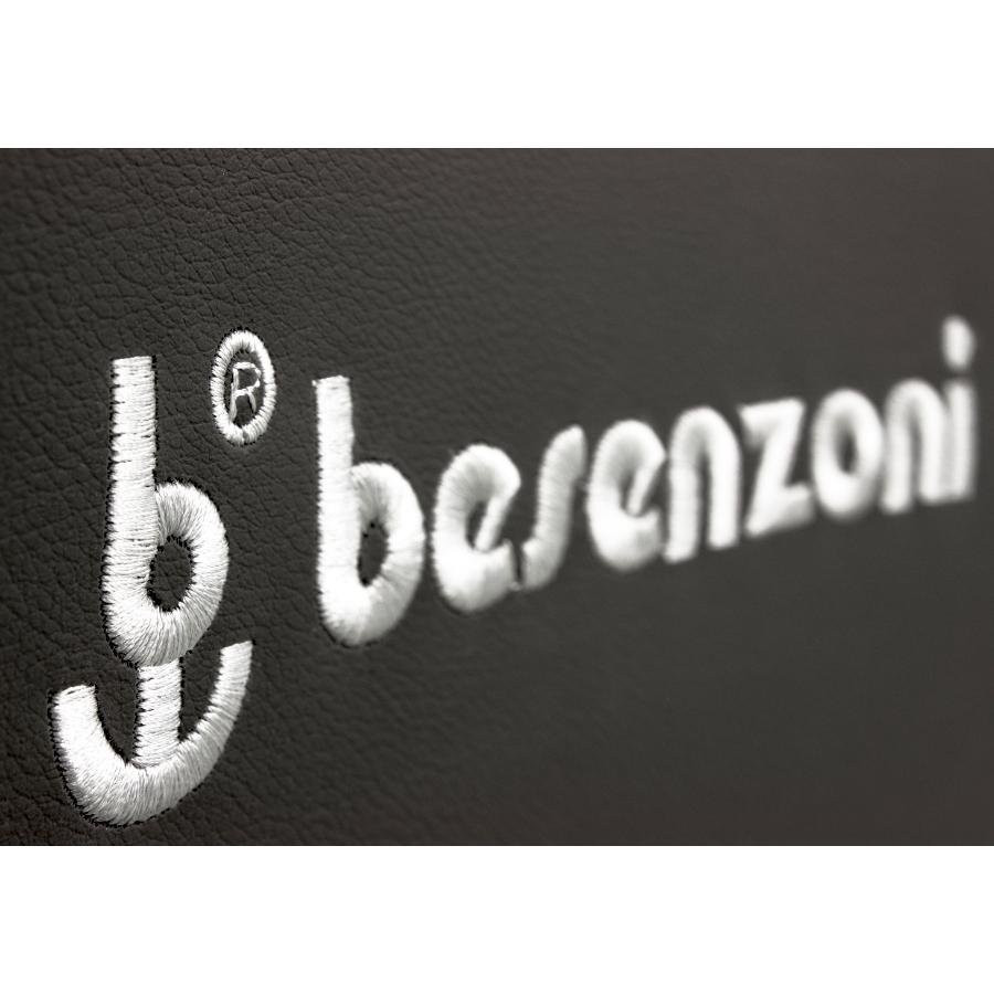 cucitura logo besenzoni