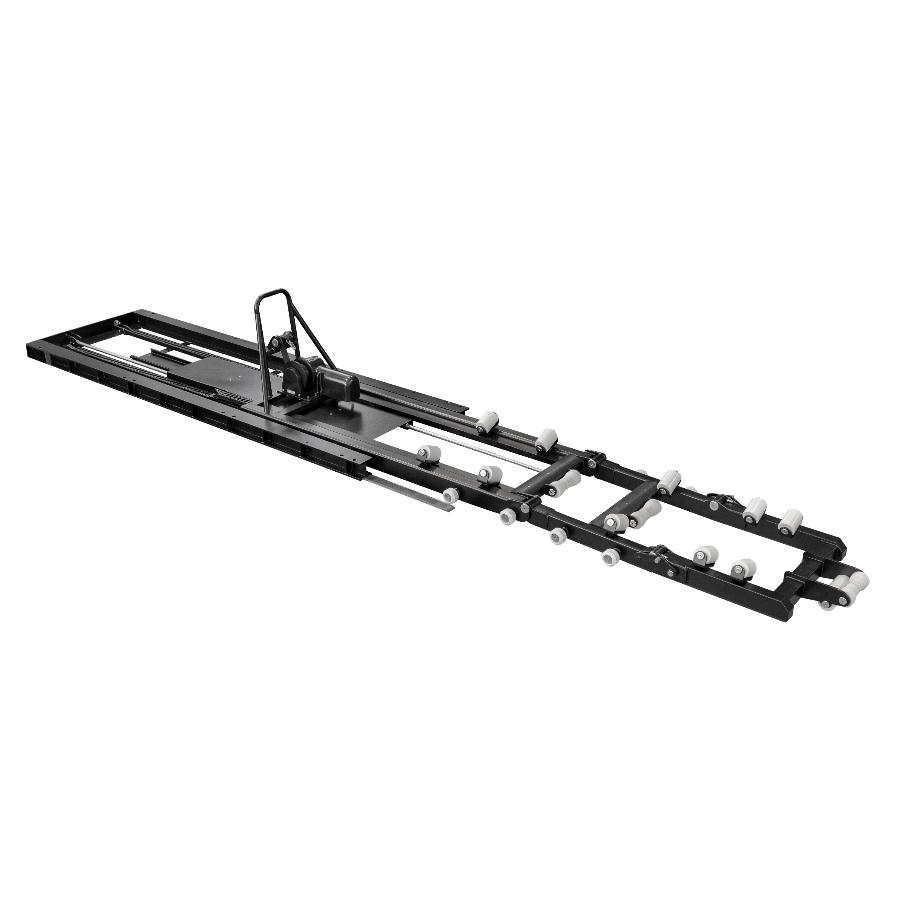 Tender slider 200-400 in fase di apertura