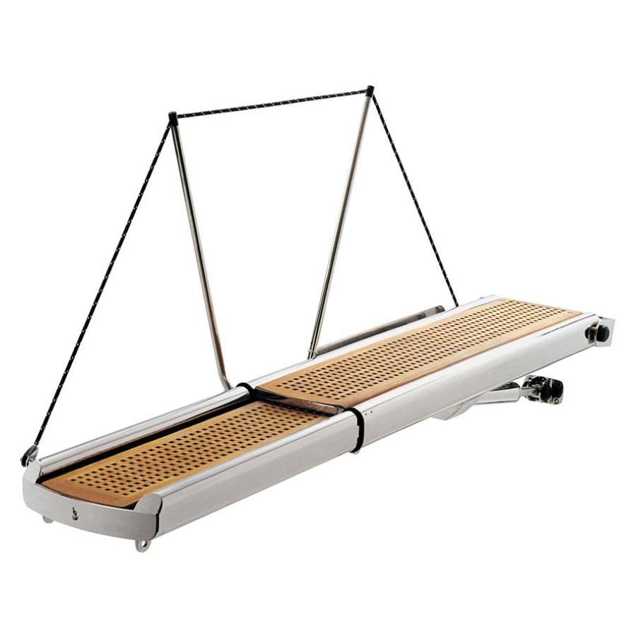 Besenzoni passerella idraulica esterna PI 382 SPRINT