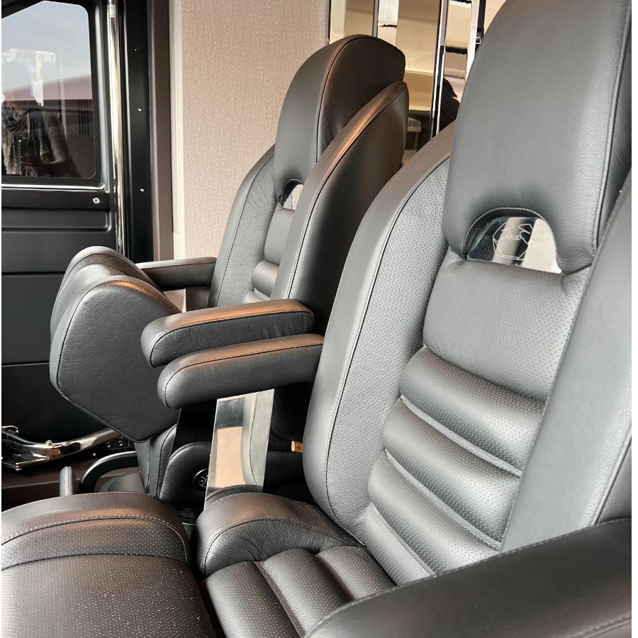 P 460 Color P 460 Ladybird - Helm Seats | Besenzoni
