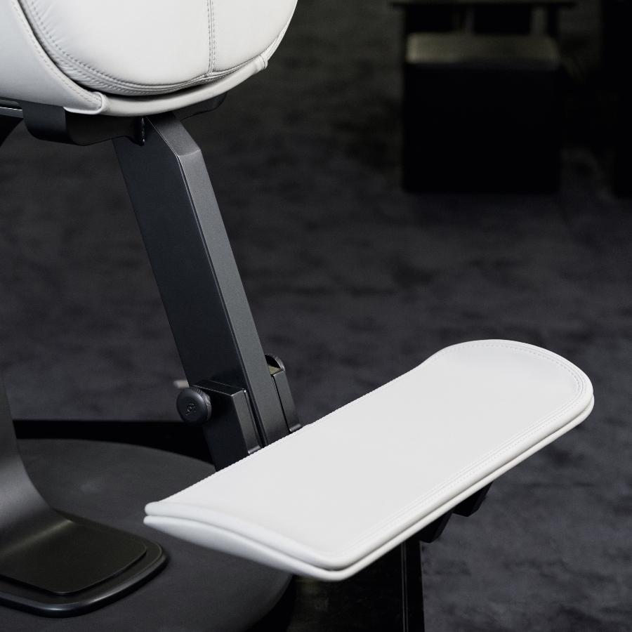 poggiapiedi della poltrona Mata Class 